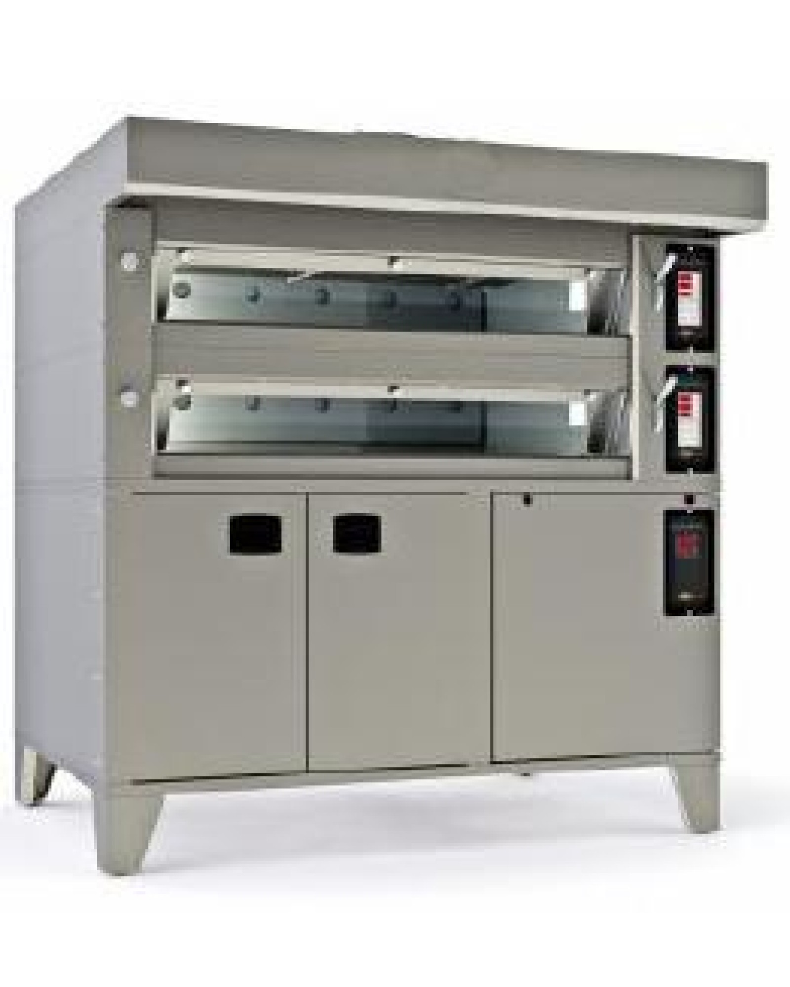 Deck Oven (Electric with Steam)