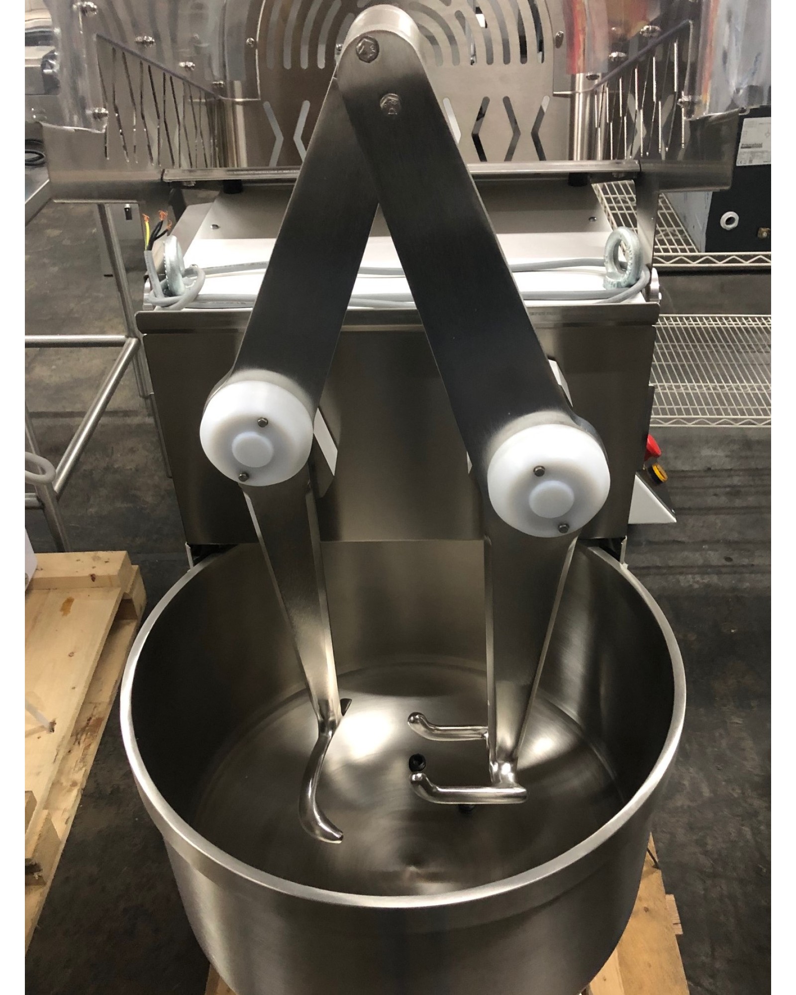 Italmixer Arm Mixer (60KG)