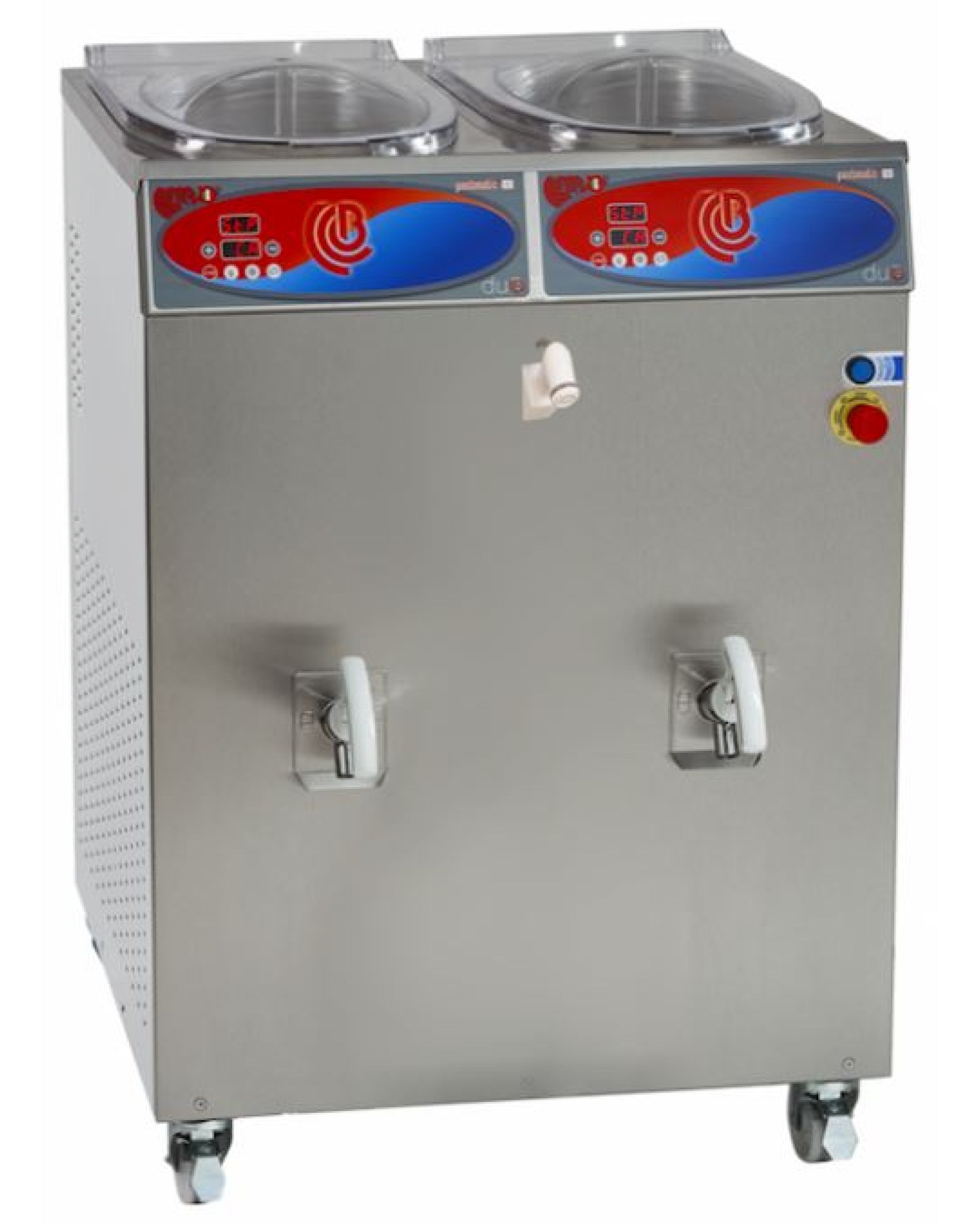 Pasteurizer (Bravo)