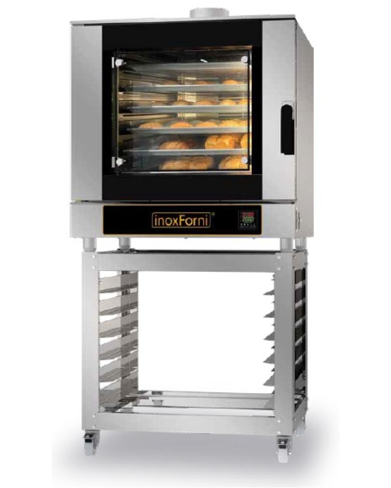 Convection Oven with Steam (Electric) (InoxForni)