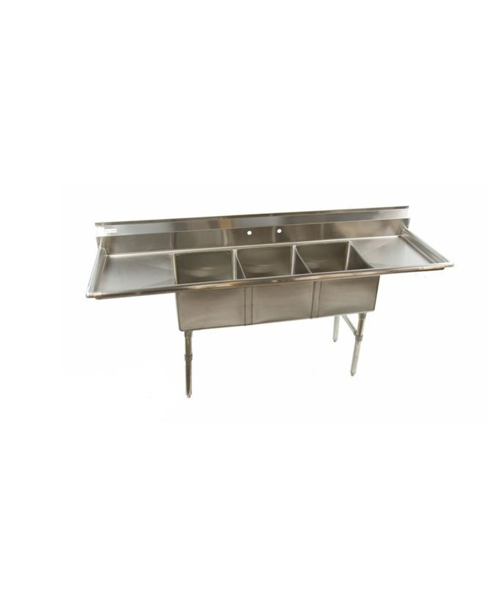 3 Compartment Sink W L R Drainboards 16x20x11   Klingers ECS32D 1600x2000.JPG