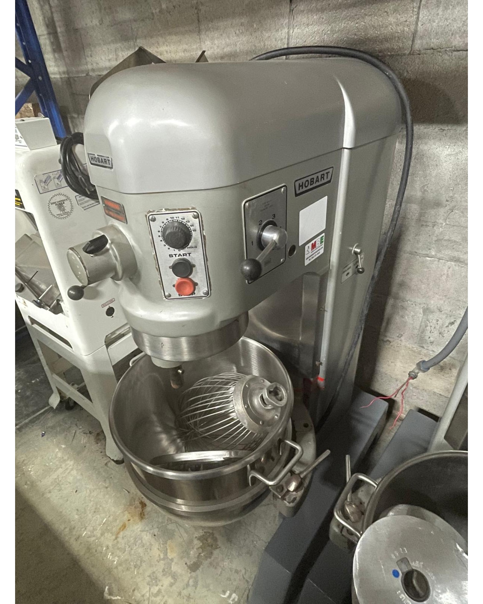 Hobart 60 Qt. Mixer (USED)