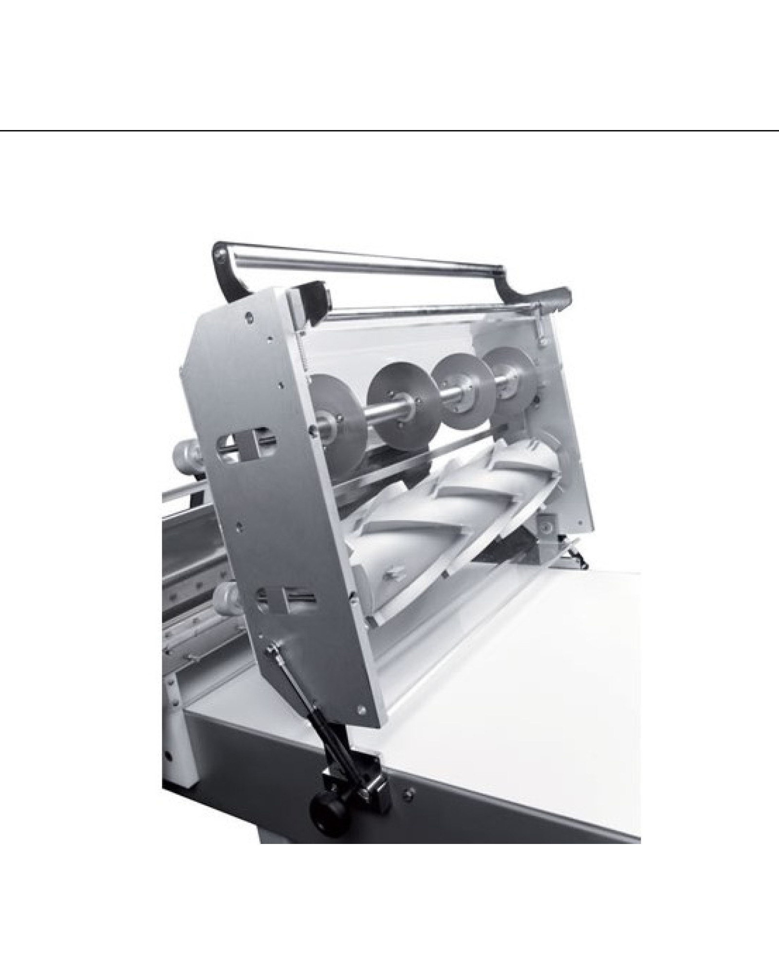 Sheeter / Cutting Station (Starmix)